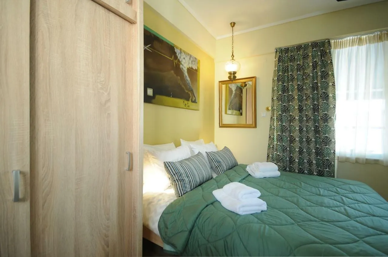 F & B Collection - Seaview Mini Penthouse Apartment Thessaloniki