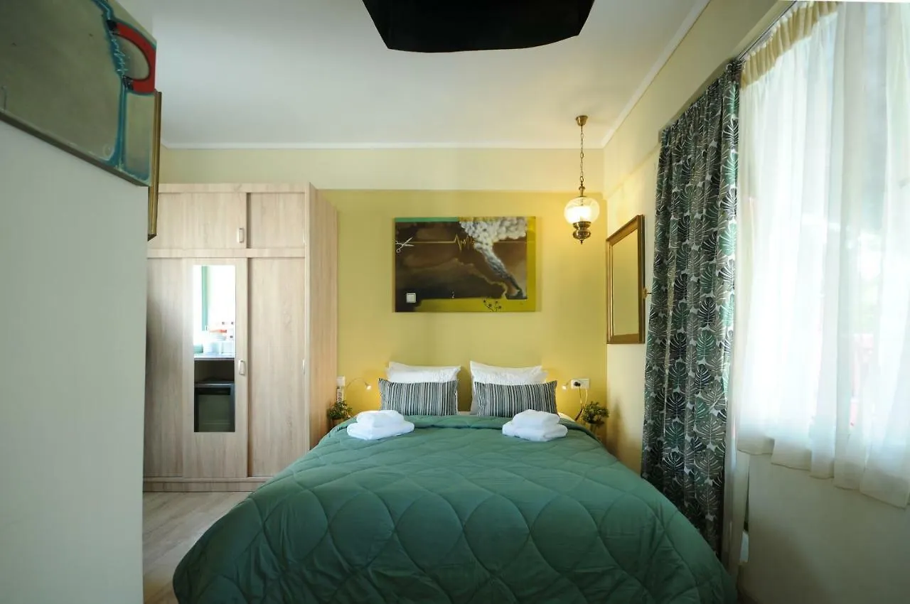 F & B Collection - Seaview Mini Penthouse Daire Selanik