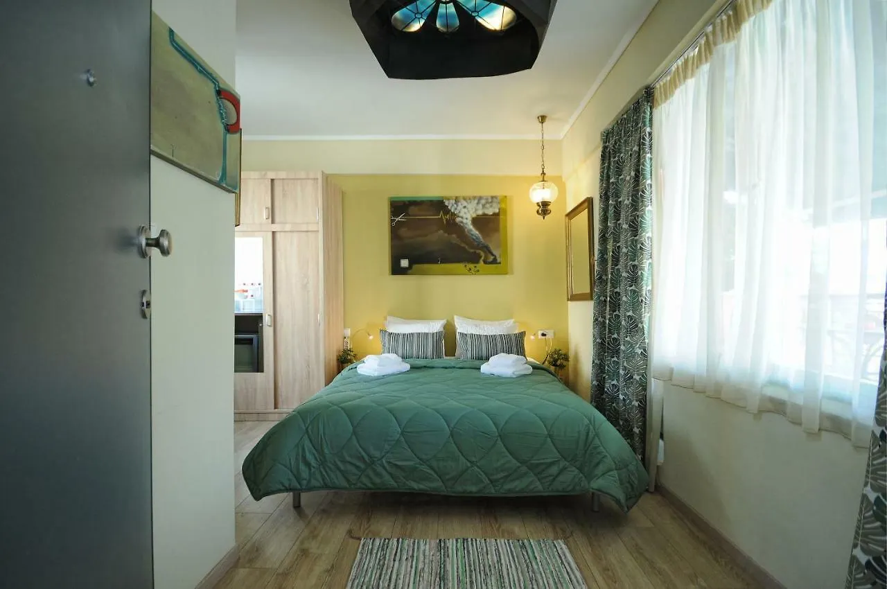 F & B Collection - Seaview Mini Penthouse Daire Selanik 0*,