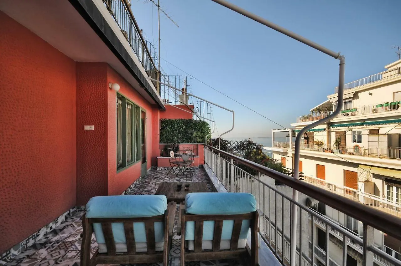 F & B Collection - Seaview Mini Penthouse Daire Selanik