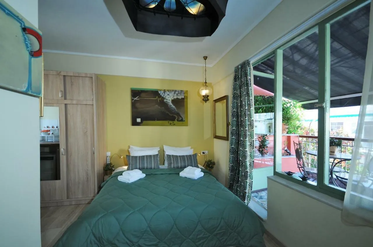 F & B Collection - Seaview Mini Penthouse Daire Selanik Yunanistan