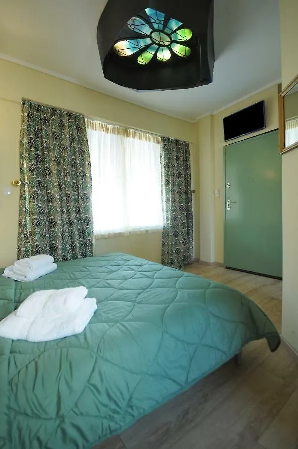 F & B Collection - Seaview Mini Penthouse Daire Selanik Yunanistan