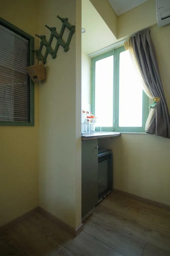 F & B Collection - Seaview Mini Penthouse Daire Selanik Yunanistan