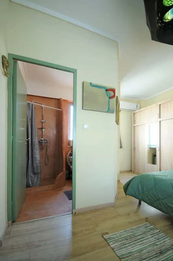 F & B Collection - Seaview Mini Penthouse Daire Selanik 0*,  Yunanistan
