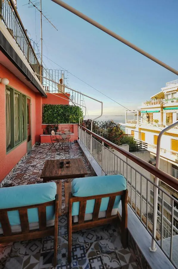 F & B Collection - Seaview Mini Penthouse Daire Selanik